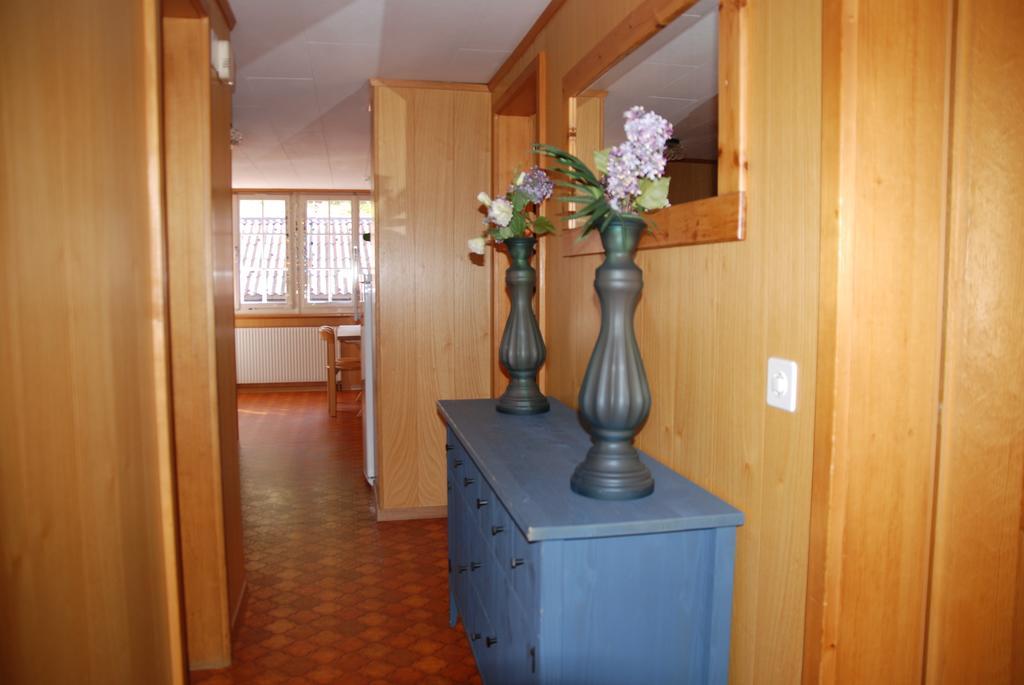 Chalet Tuftbach Lejlighed Grindelwald Eksteriør billede
